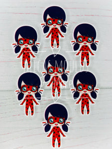 Miraculous Ladybug Resin