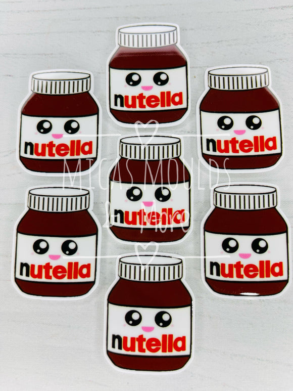 Nutella Resin