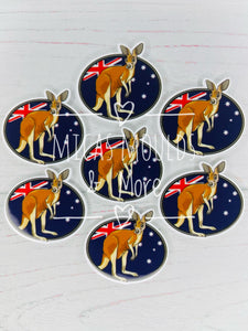 Kangaroo Resin