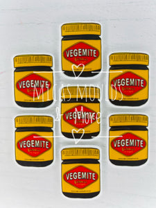 Vegemite Resin