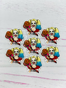 Harley Resin