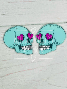 Valentine Skull