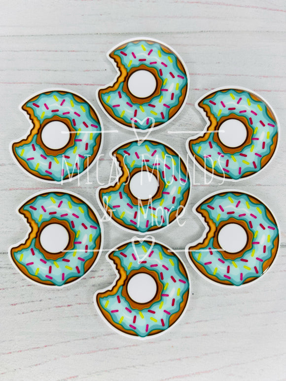 Doughnut Resin