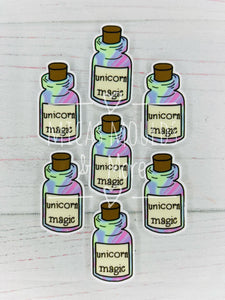 Unicorn Magic Resin