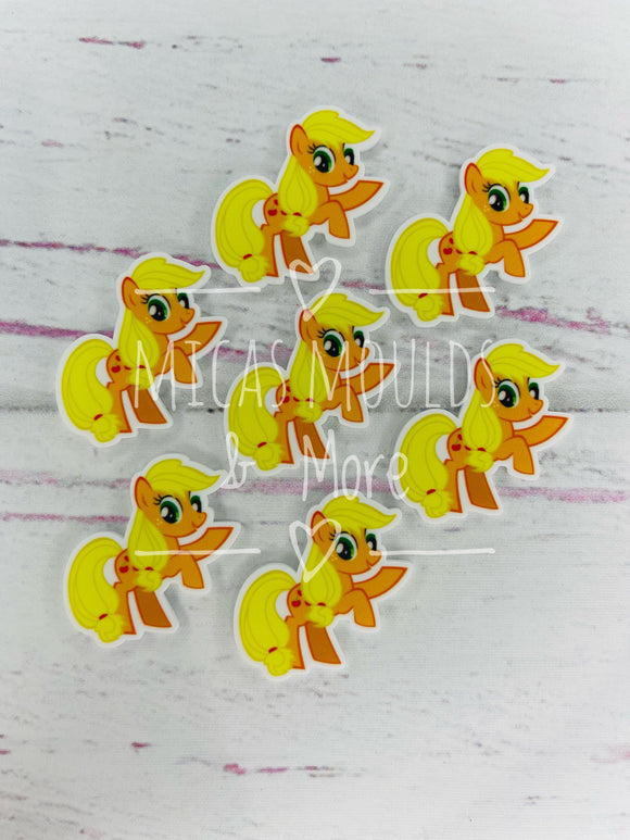 Applejack Resin