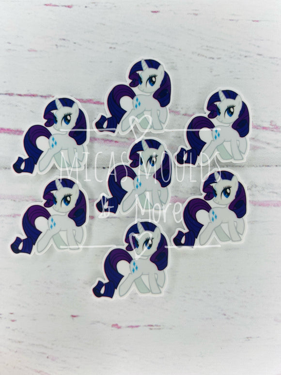 Rarity Resin