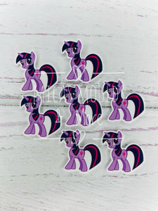 Twilight Sparkle Resin