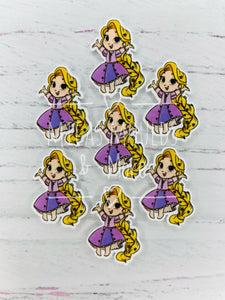 Rapunzel Resin