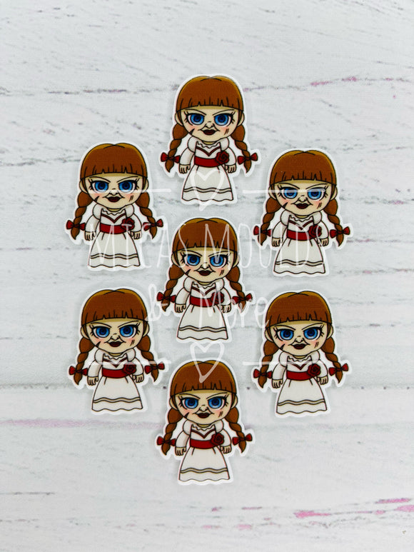 Annabelle Resin