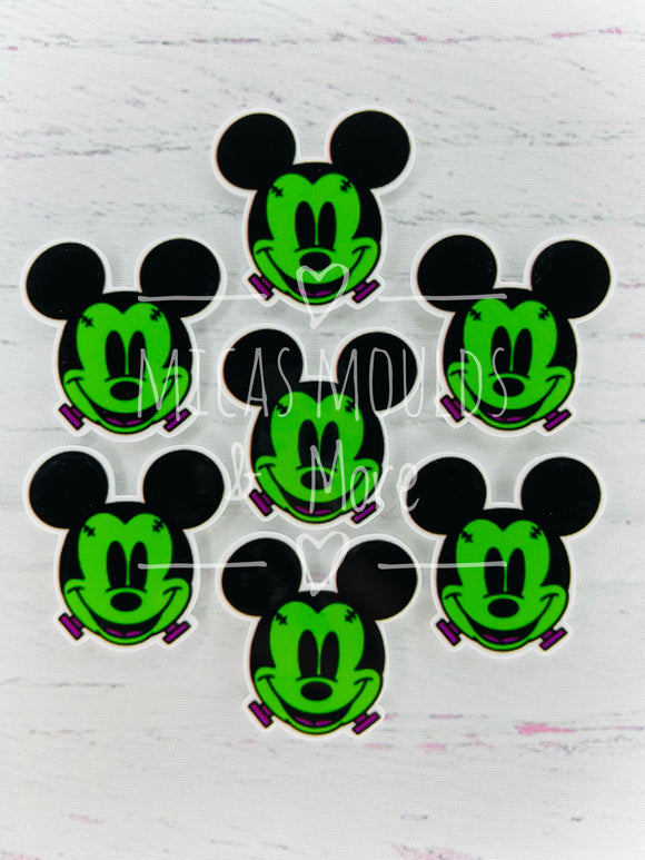 Frankenmickey Resin