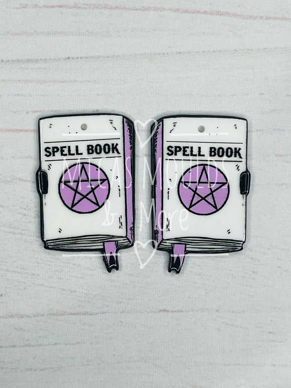 Spell book