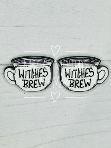 Witches Brew Coffee Cup