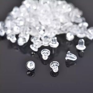 Earring Stoppers (50 Pack)