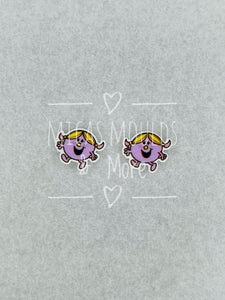 Little Miss Kind Resin (2 pack)