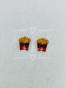 Fries Resin (2 pack)