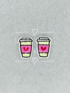 Coffee Love Resin (2 pack)