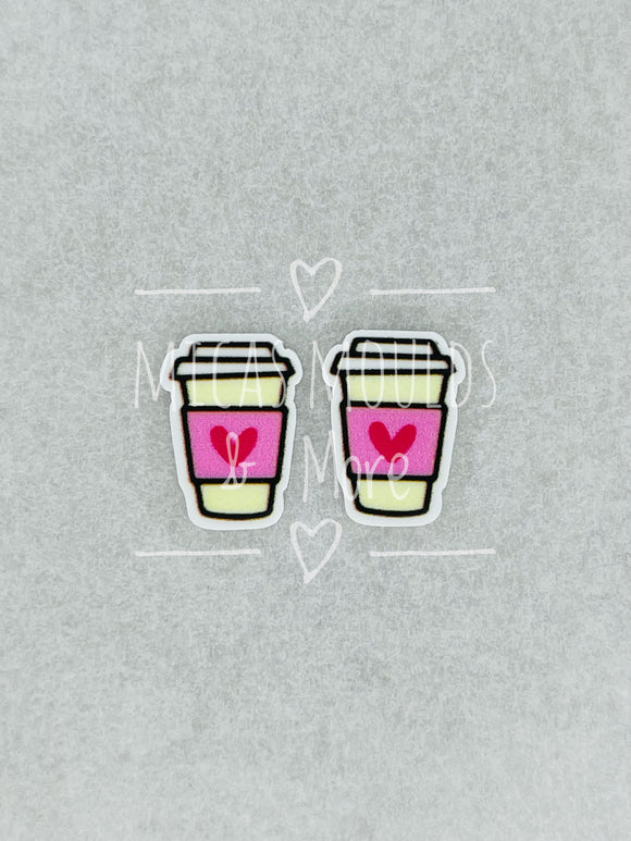 Coffee Love Resin (2 pack)