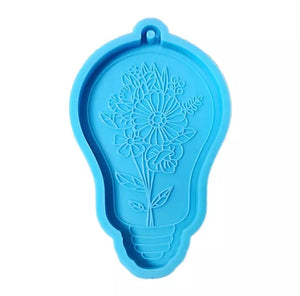 Floral Light Keychain Mould