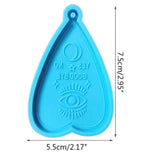 Spirit Finder Keychain Mould