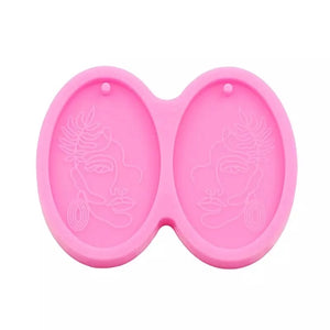 Lady Earring Mould