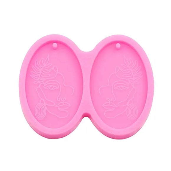 Lady Earring Mould