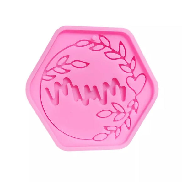 Mum Keychain Mould