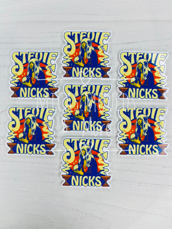 Stevie Nicks Resin