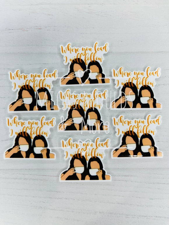 Gilmore Girls Resin