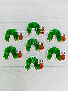 Hungry Caterpillar Resin