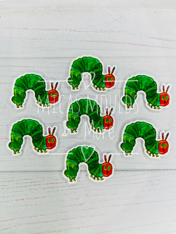 Hungry Caterpillar Resin