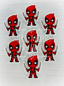 Deadpool Resin