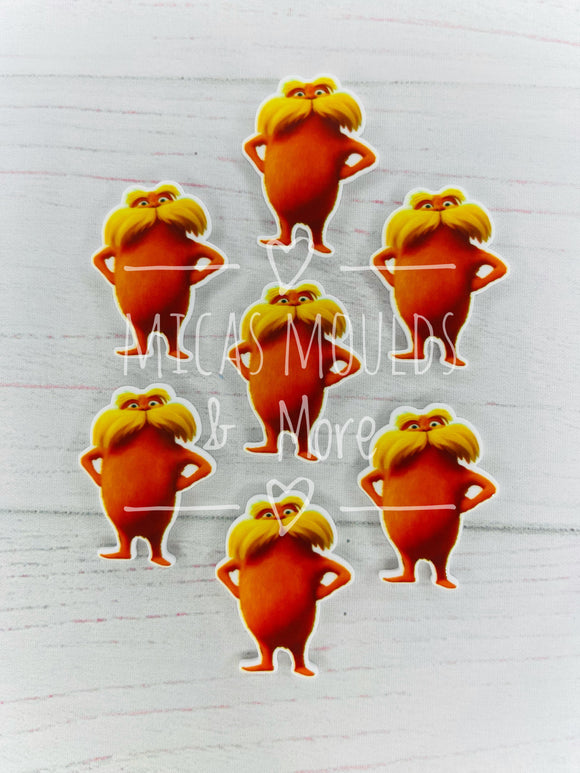 Lorax Resin