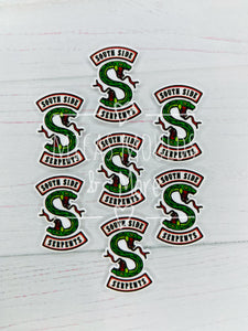 Southside Serpents Resin