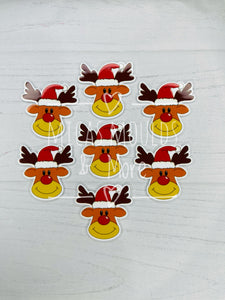 Rudolph Resin