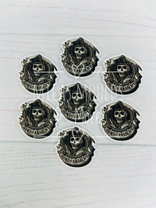 Sons of Anarchy Resin