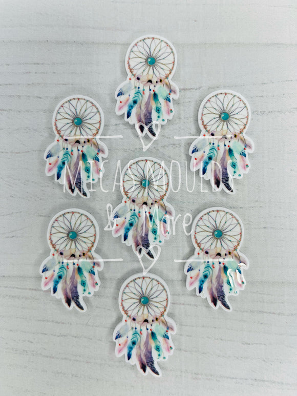 Dreamcatcher Resin