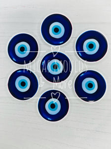 Evil Eye Resin